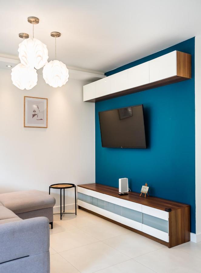 Bluszczańska Modern Urban Apartment Warschau