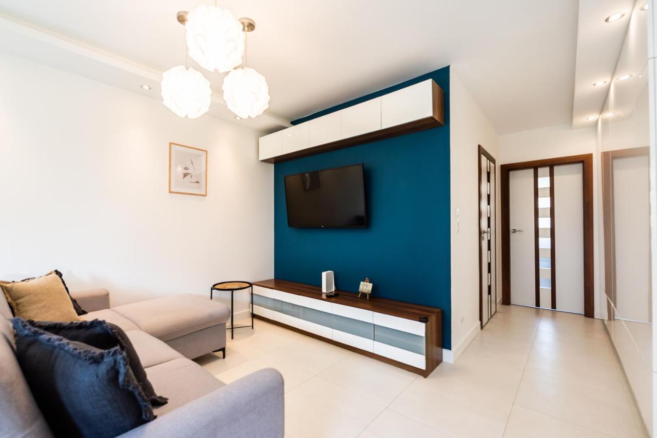Apartment Bluszczańska Modern Urban