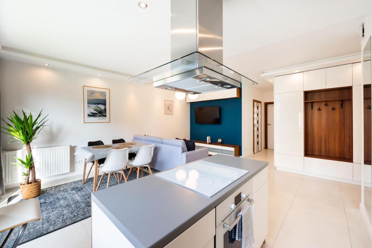 Bluszczańska Modern Urban Apartment Warschau