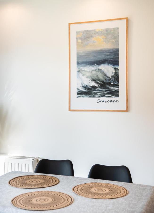 Bluszczanska Modern Urban Appartement