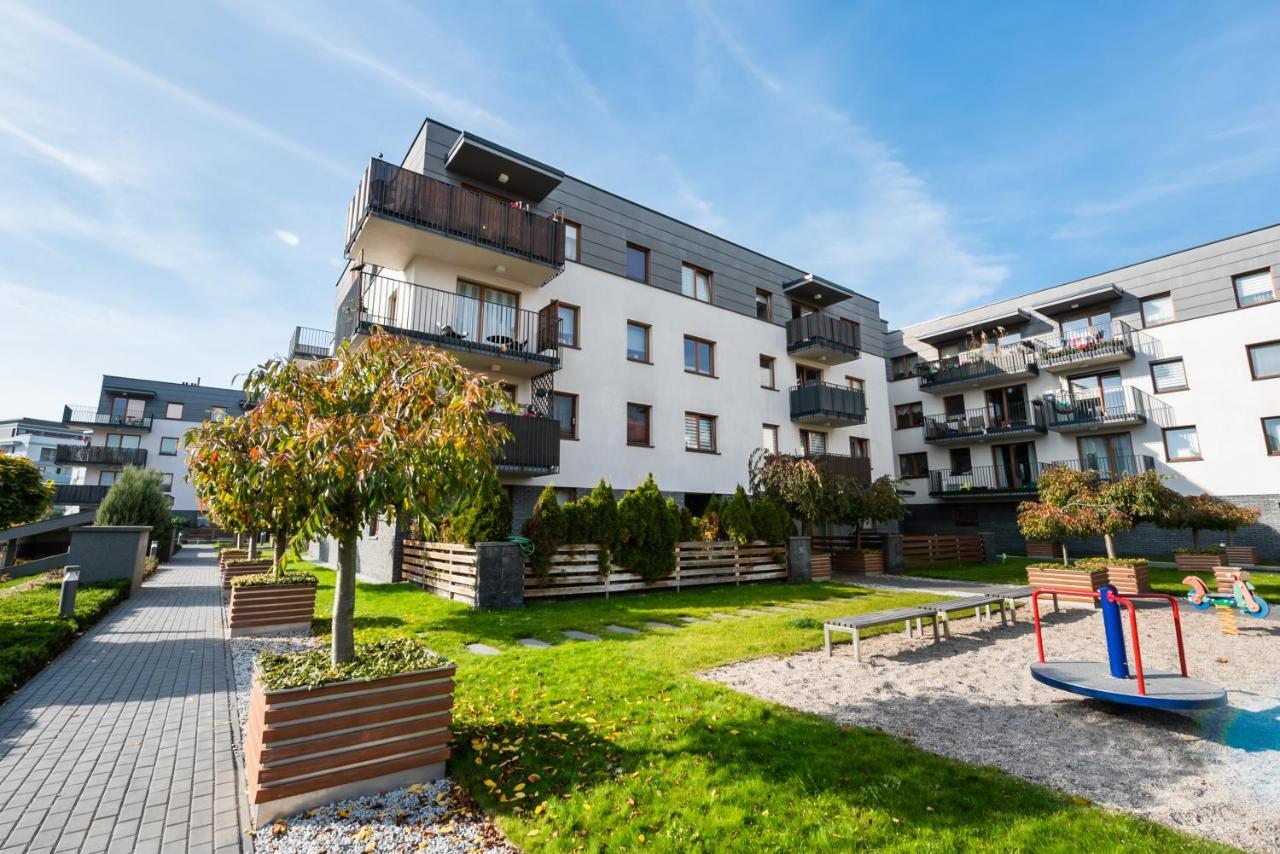 Appartement Bluszczanska Modern Urban