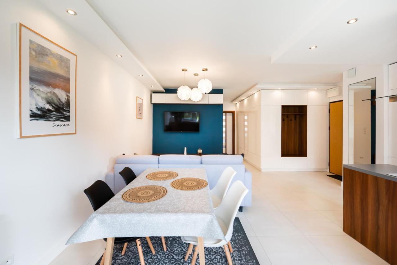 Bluszczańska Modern Urban Apartment Warschau