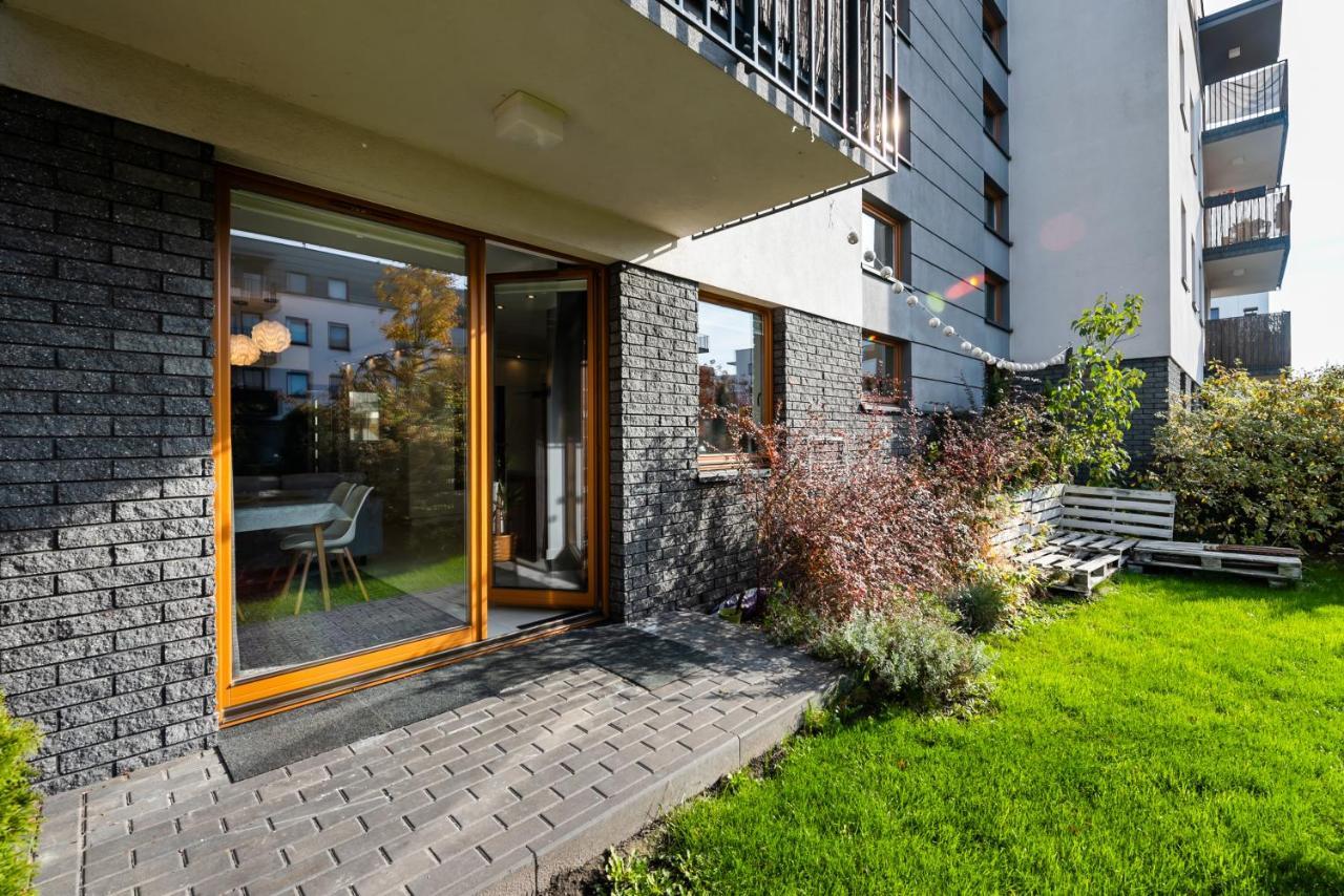 Apartment Bluszczańska Modern Urban