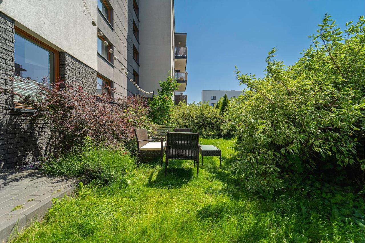 Bluszczanska Modern Urban Appartement Warschau