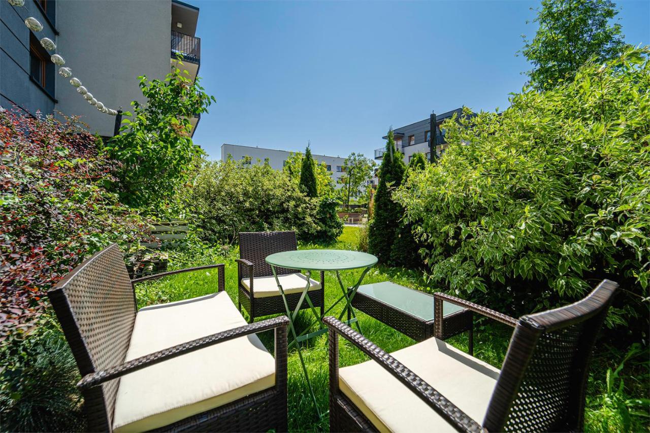 Apartment Bluszczańska Modern Urban *