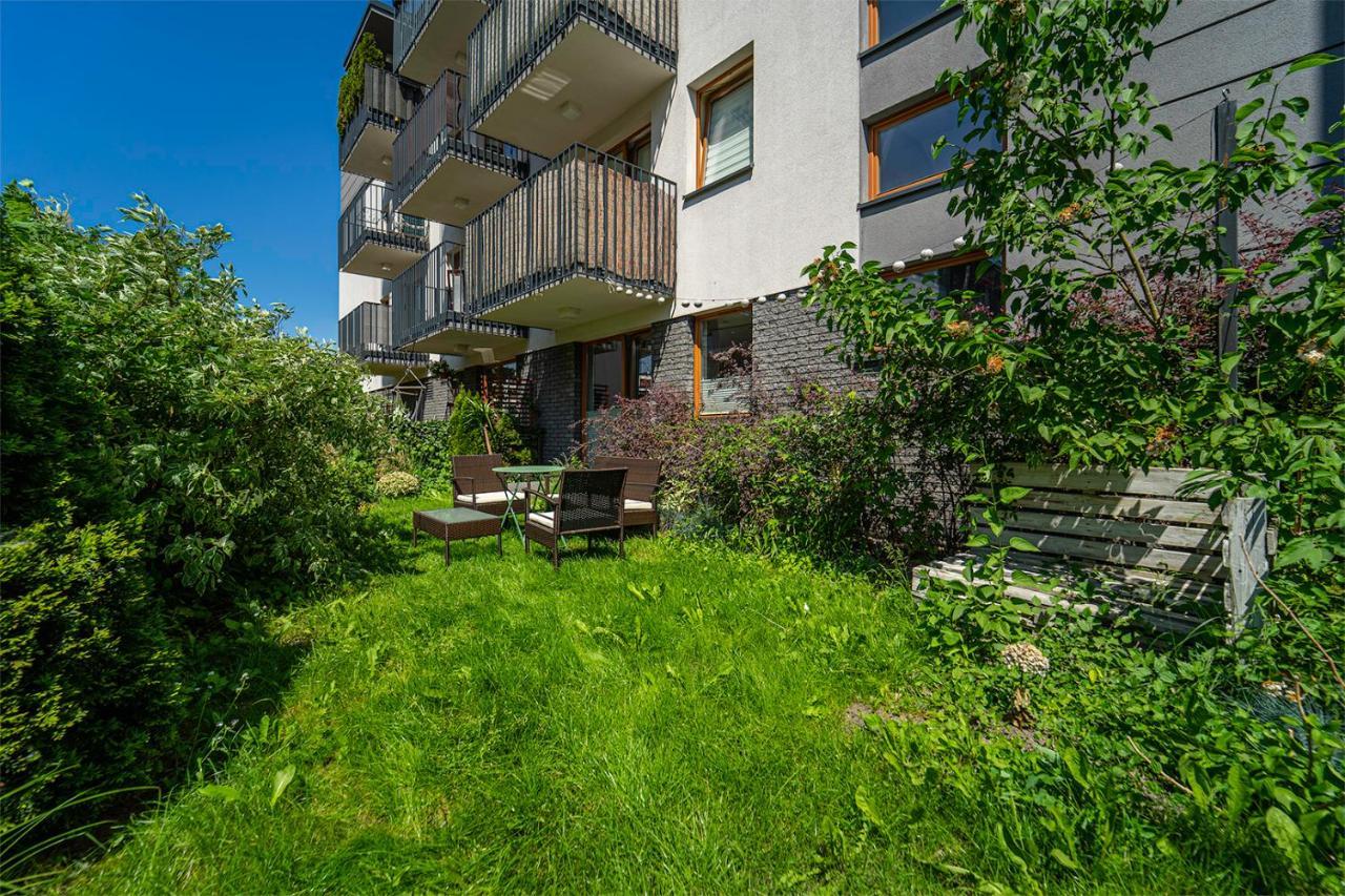 Bluszczańska Modern Urban * Warschau